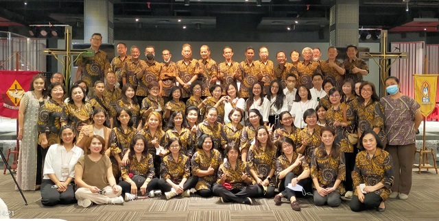 Panitia dan pengisi acara2PAKAI